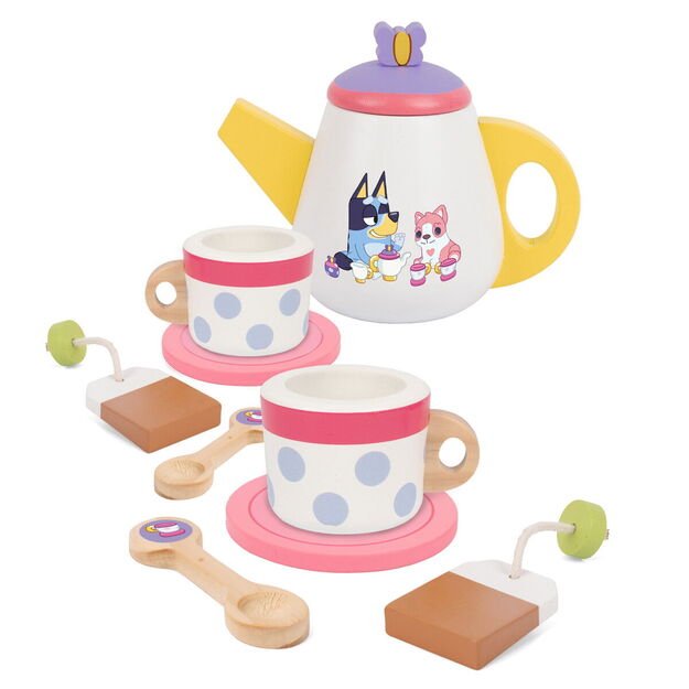 Bluey - Tea Party Set (249-264) 1