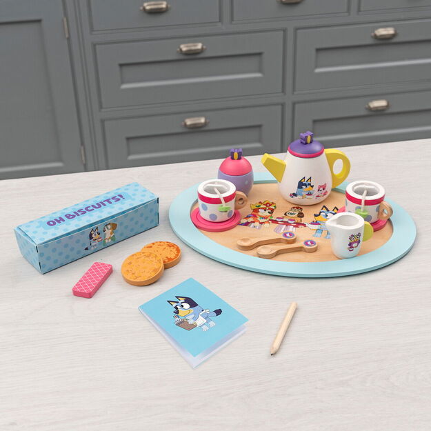 Bluey - Tea Party Set (249-264) 3
