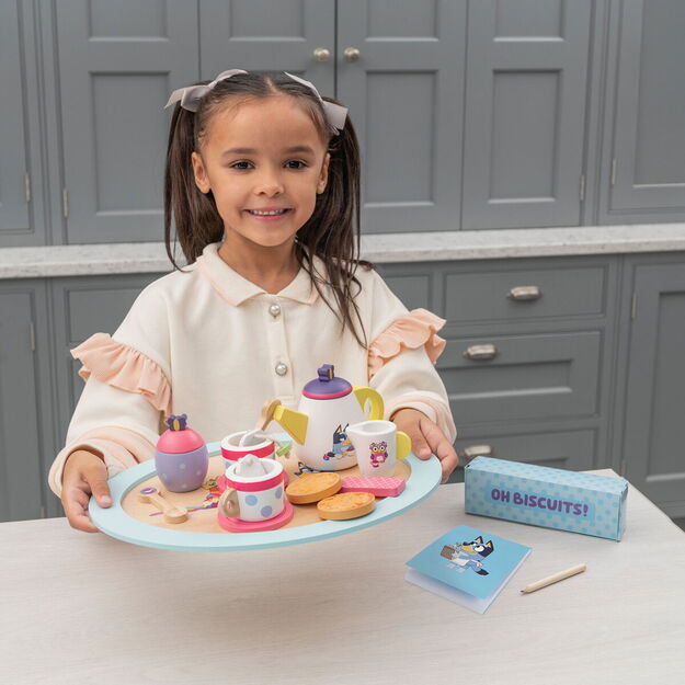 Bluey - Tea Party Set (249-264) 4
