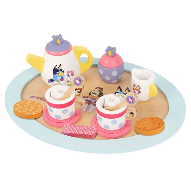 Bluey - Tea Party Set (249-264) 5