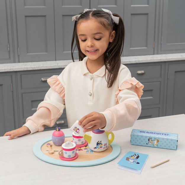 Bluey - Tea Party Set (249-264) 7