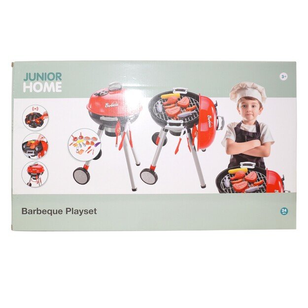 Junior Home - Barbecue Play Set L&S (505164) 1