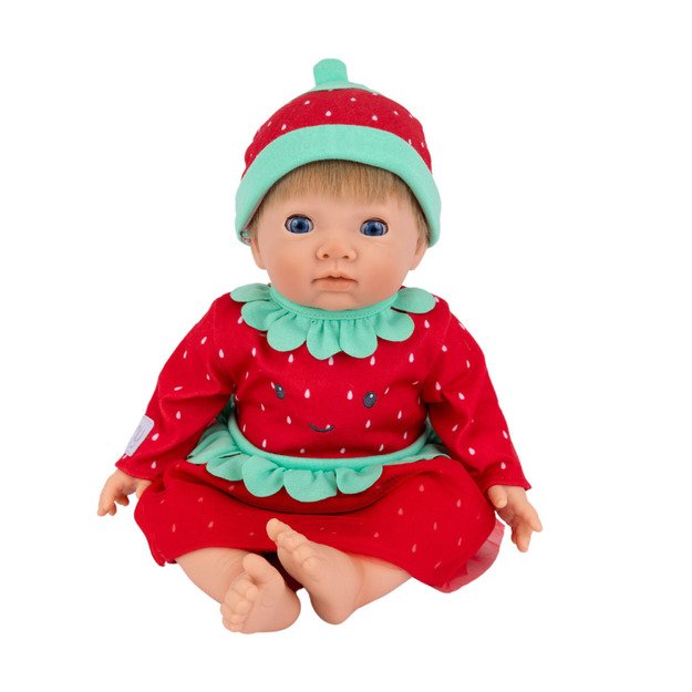 Tiny Treasure - Strawberry Cutie Doll Outfit - (30612) 1
