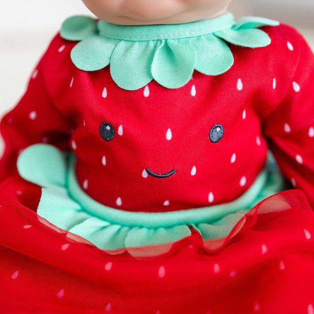 Tiny Treasure - Strawberry Cutie Doll Outfit - (30612) 3