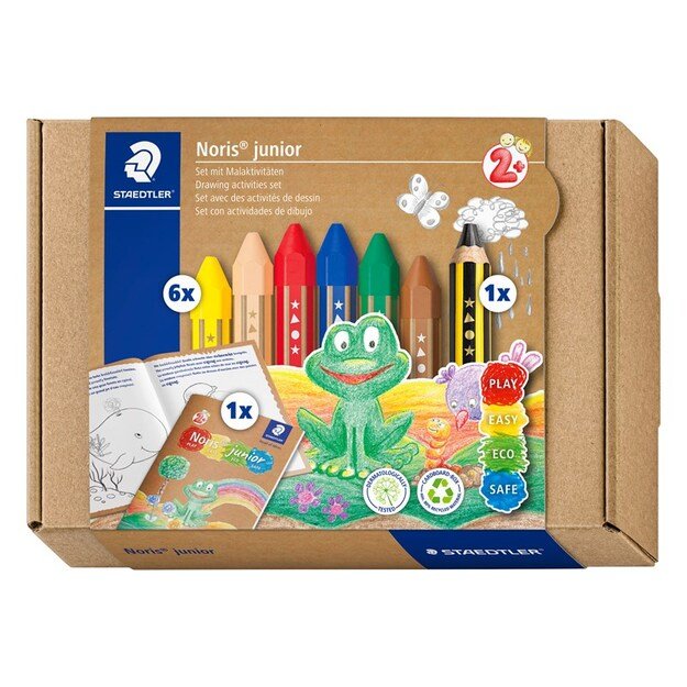 Staedtler - Junior set (61 C1)