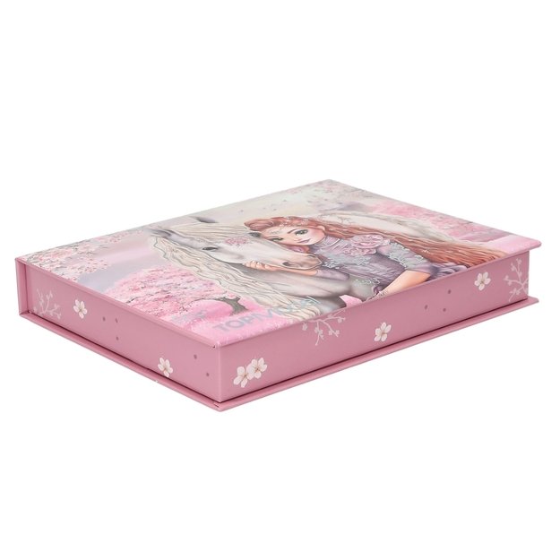 Topmodel - Stationery Box VIVA VIOLET - Soft Pink (413613) 1