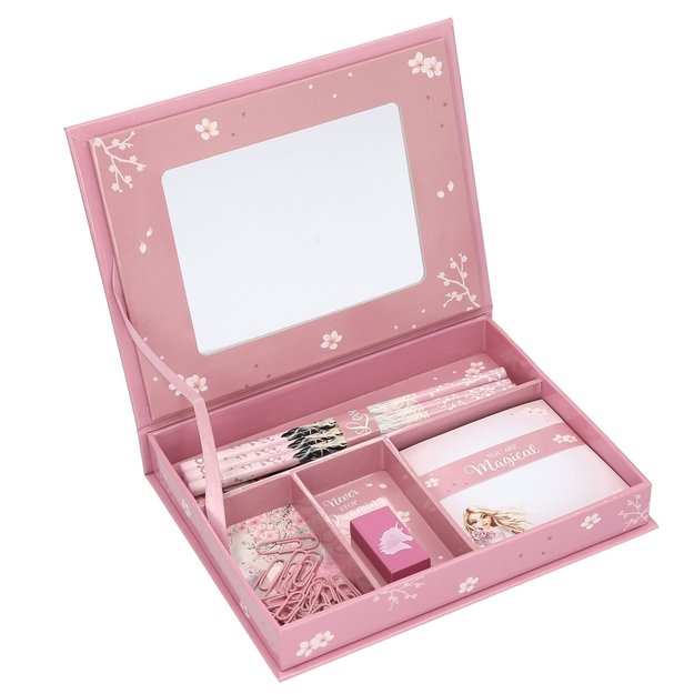 Topmodel - Stationery Box VIVA VIOLET - Soft Pink (413613) 4