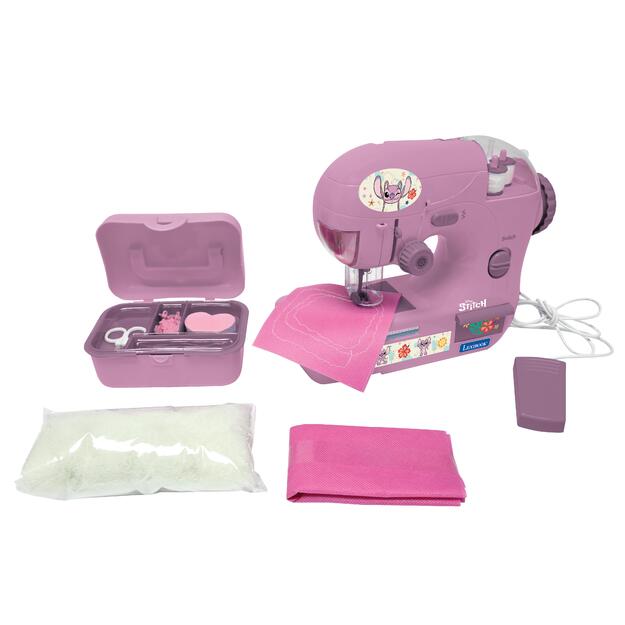 Lexibook - Angel sewing machine (SW100D1) 4