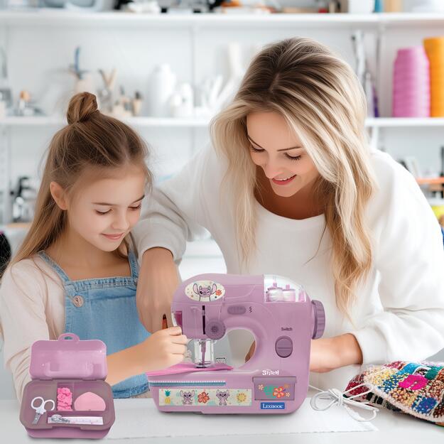 Lexibook - Angel sewing machine (SW100D1) 2
