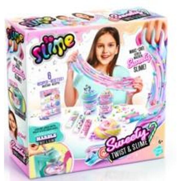 So Slime - Marble Twist and Slime Kit - (322)