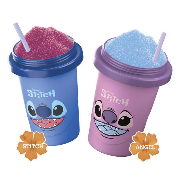 Chillfactor - Stitch and Angel Slushy Maker (Assorted) (08286) 3