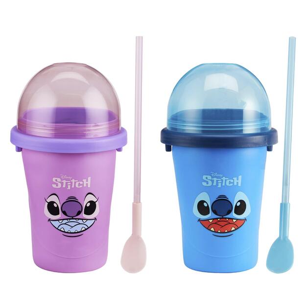 Chillfactor - Stitch and Angel Slushy Maker (Assorted) (08286) 4