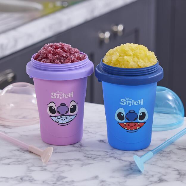 Chillfactor - Stitch and Angel Slushy Maker (Assorted) (08286) 6