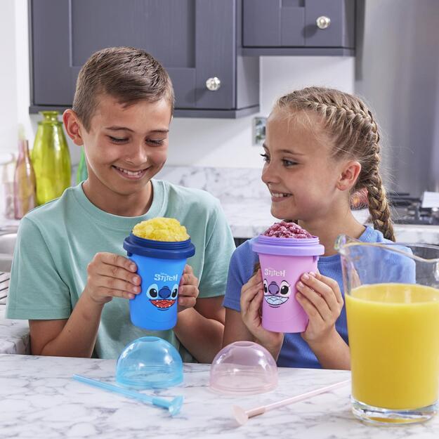 Chillfactor - Stitch and Angel Slushy Maker (Assorted) (08286) 9