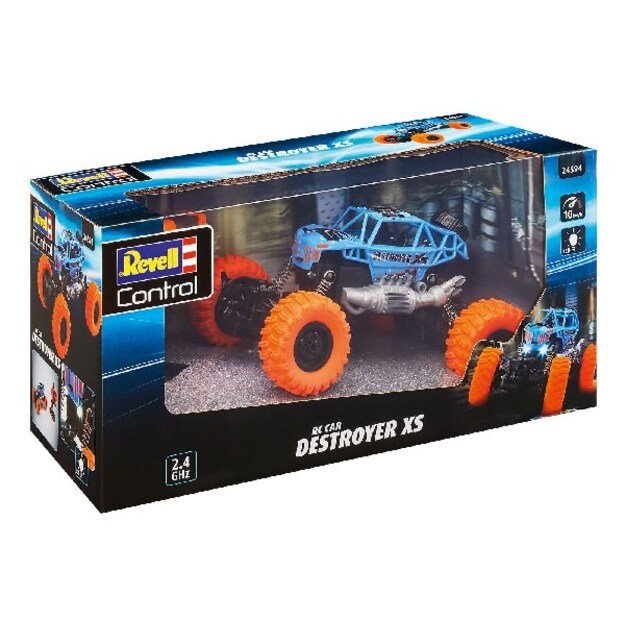 Revell - RC Crawler Destroyer 1:18 (624594) 3