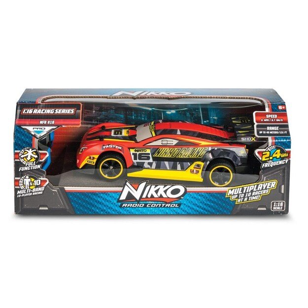 Nikko - 28cm Racing Series - NFR #16 (10131)