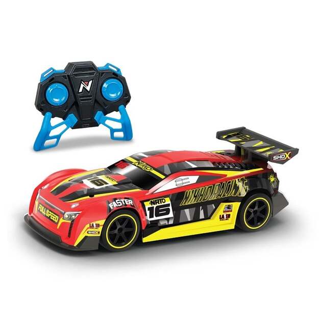 Nikko - 28cm Racing Series - NFR #16 (10131) 1