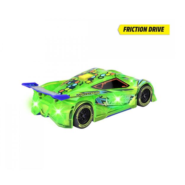 Dickie Toys - Speed Tronic (203763009) 4