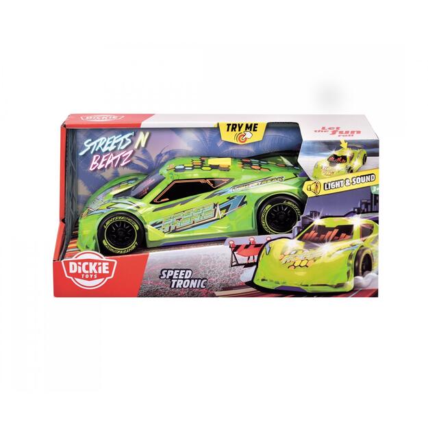 Dickie Toys - Speed Tronic (203763009) 5