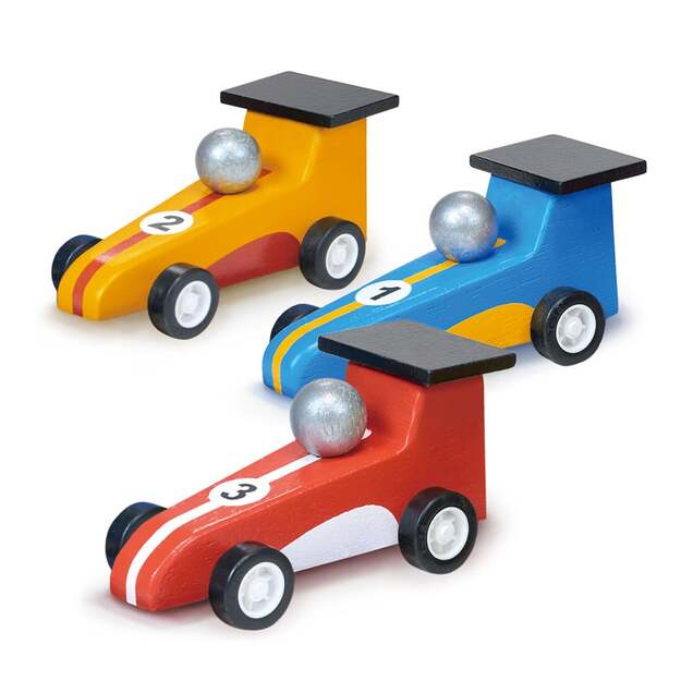 Mentari - Pullback Racers (MT7914)
