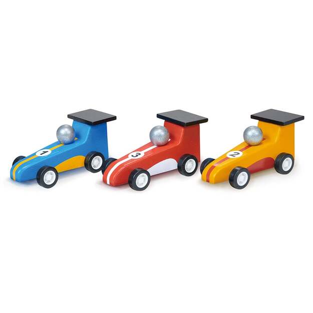 Mentari - Pullback Racers (MT7914) 1