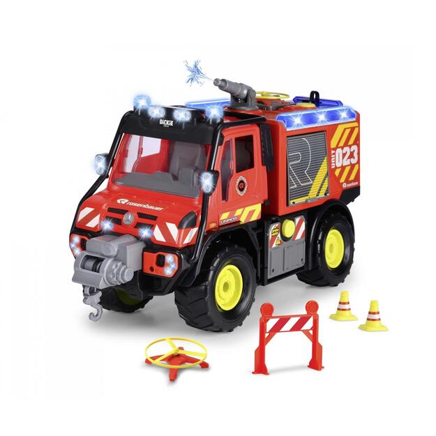 Dickie Toys - Unimog U530 Fire Rescue (203719033)