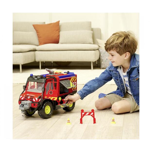 Dickie Toys - Unimog U530 Fire Rescue (203719033) 1
