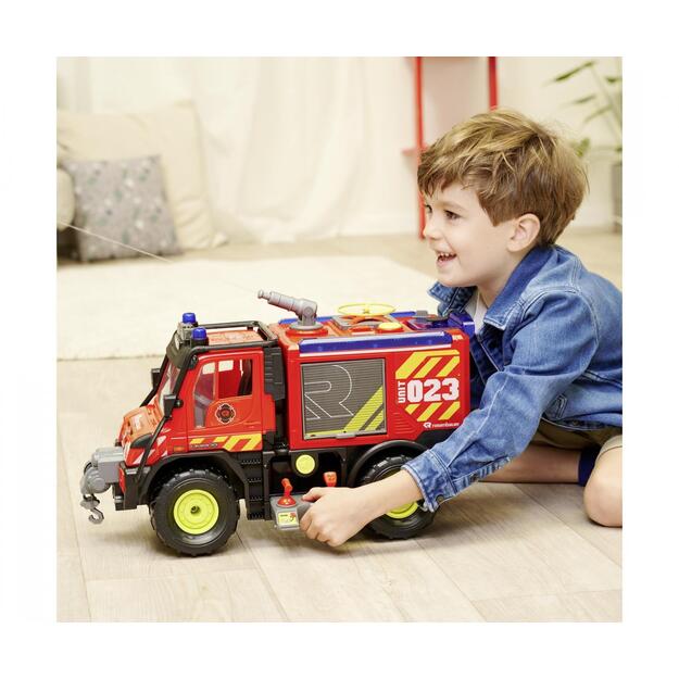 Dickie Toys - Unimog U530 Fire Rescue (203719033) 5