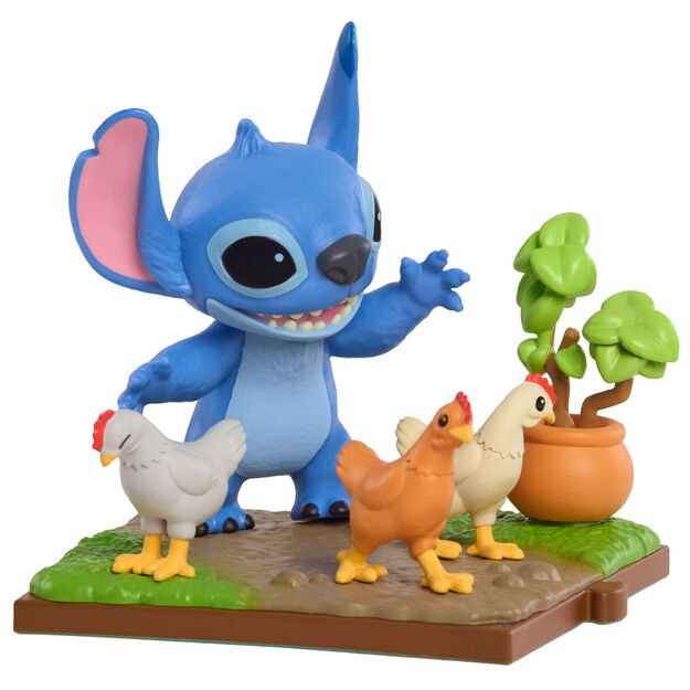 Disney Stitch - Movie Time Blind Boxes Assorted (302-46109) 1