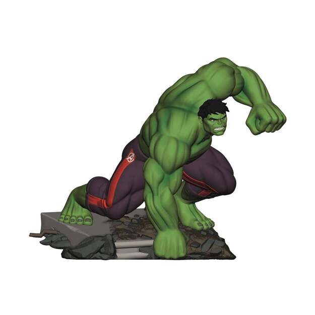 Bullyland - Marvel Hulk 9,5cm (525303)