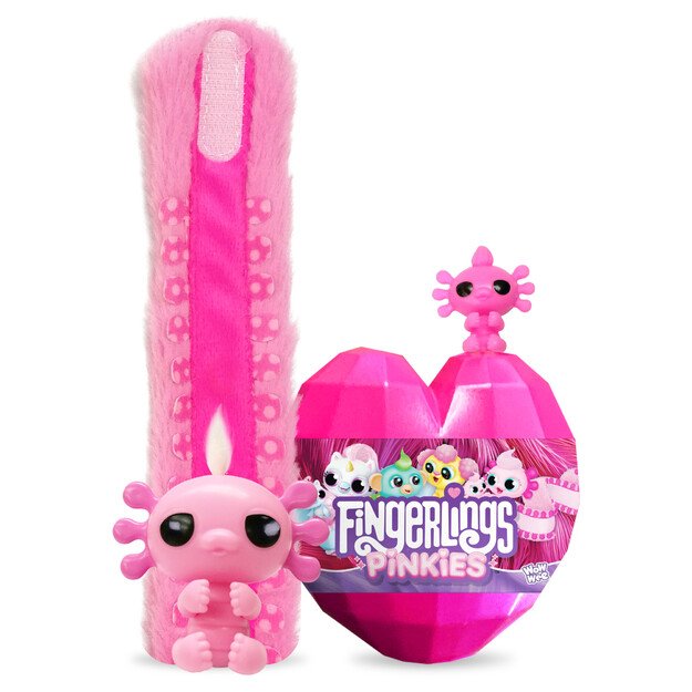 Fingerlings - Pinkies CDU 8 pcs (3158)