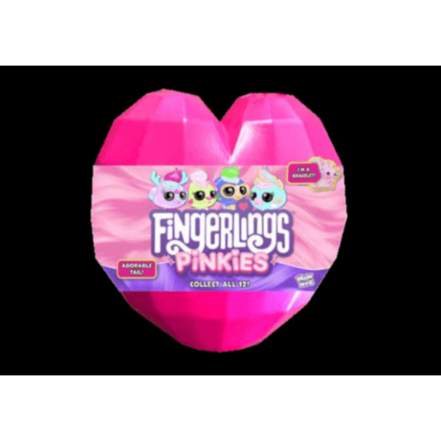 Fingerlings - Pinkies CDU 8 pcs (3158) 2