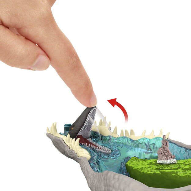 Jurassic World - Rebirth Micro Compact - Spinosaurus 5
