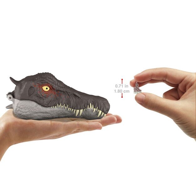 Jurassic World - Rebirth Micro Compact - Spinosaurus 6