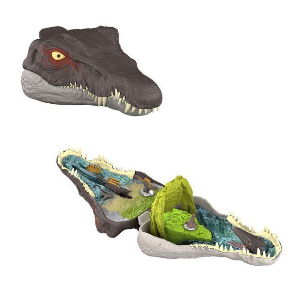 Jurassic World - Rebirth Micro Compact - Spinosaurus 8