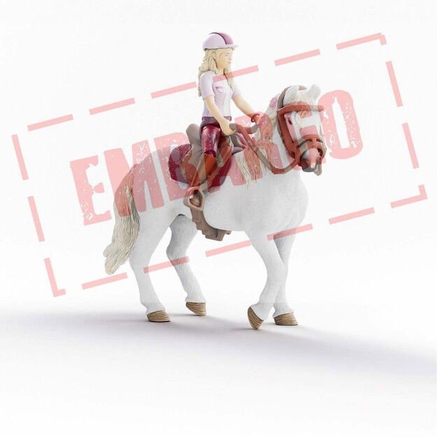 Schleich - Horse Club Sofia & Blossom - (42713)