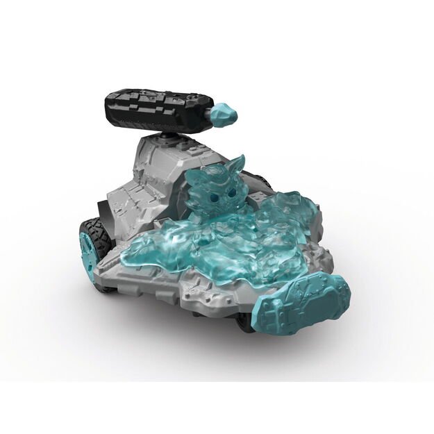 Schleich - Ice Jet Vehicle with Mini Creature - (42664) 1