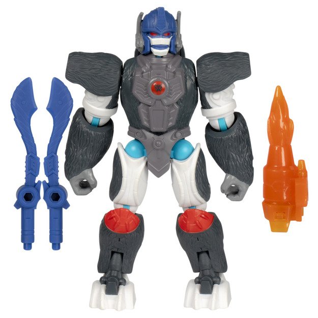 Transformers - Mix Mashers Optimus Primal Action Figure (F97335X0) 1