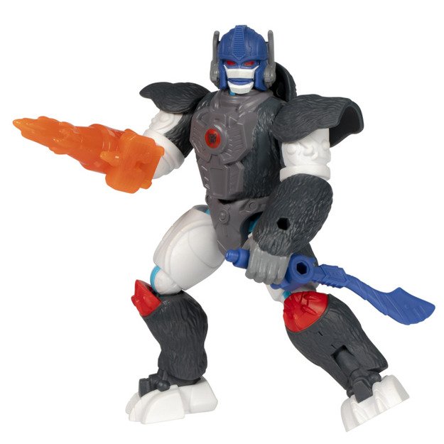 Transformers - Mix Mashers Optimus Primal Action Figure (F97335X0) 4