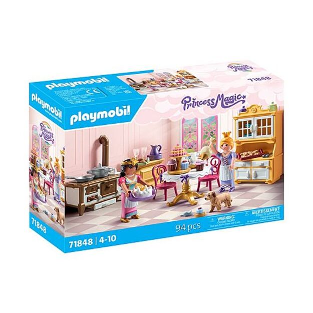 Playmobil - Castle Kitchen (71848)