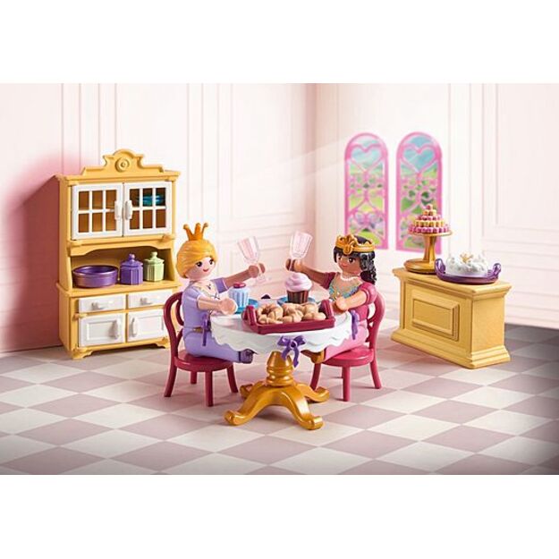 Playmobil - Castle Kitchen (71848) 1