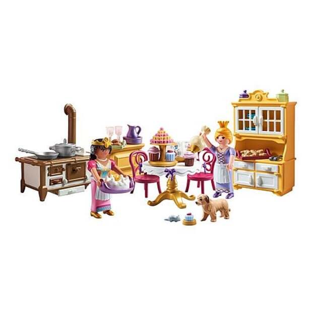 Playmobil - Castle Kitchen (71848) 3
