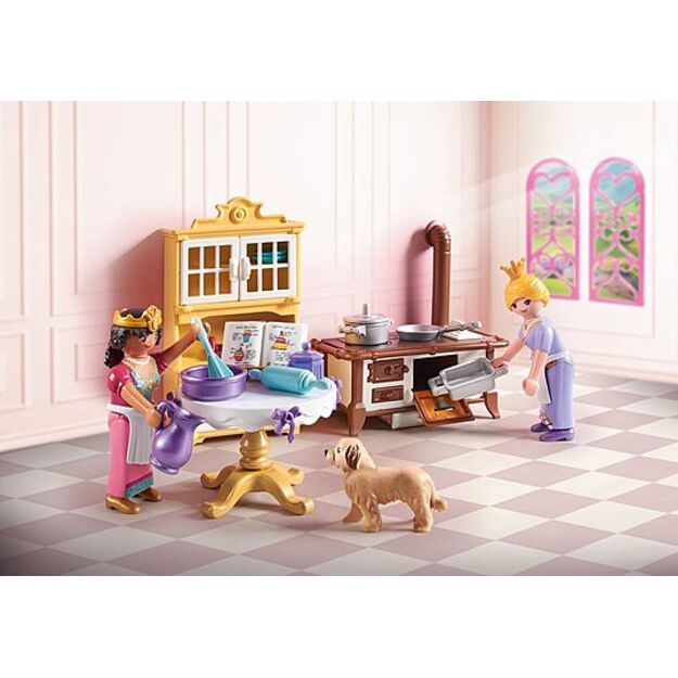 Playmobil - Castle Kitchen (71848) 4
