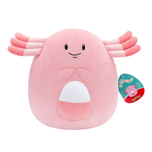 Squishmallows - Pokemon Wave 7B 25 cm - Chansey (SQPK00060) 3