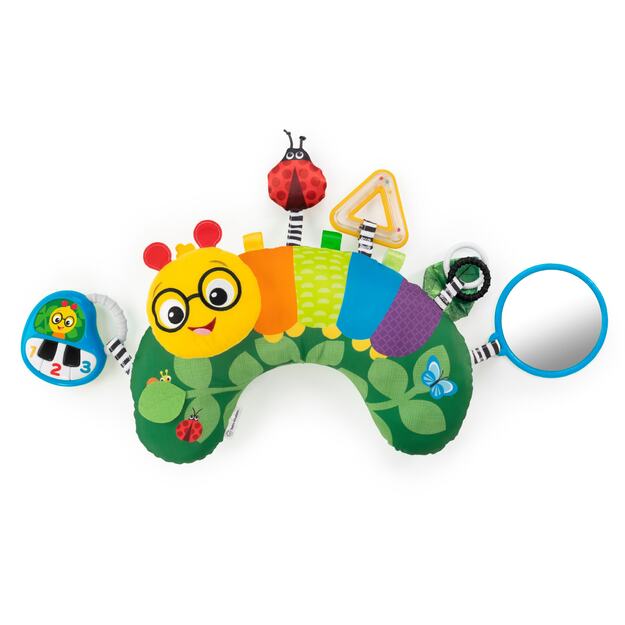 Baby Einstein - Cal-a-Pillow™ Tummy Time Activity Pillow - (BE-16756) 1