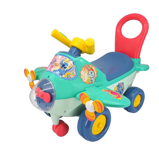 Kiddieland - Stitch's Animation Plane (300202)