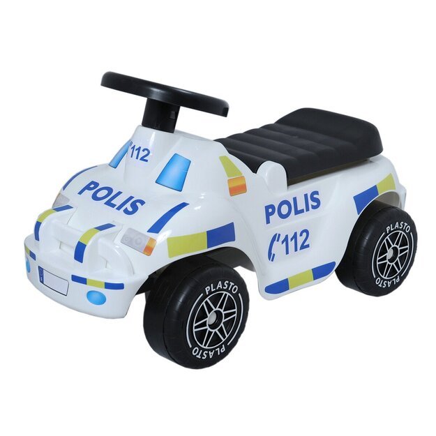 PLASTO - Toddler Off-road Police (SE, N0, FI) (1121000POL)