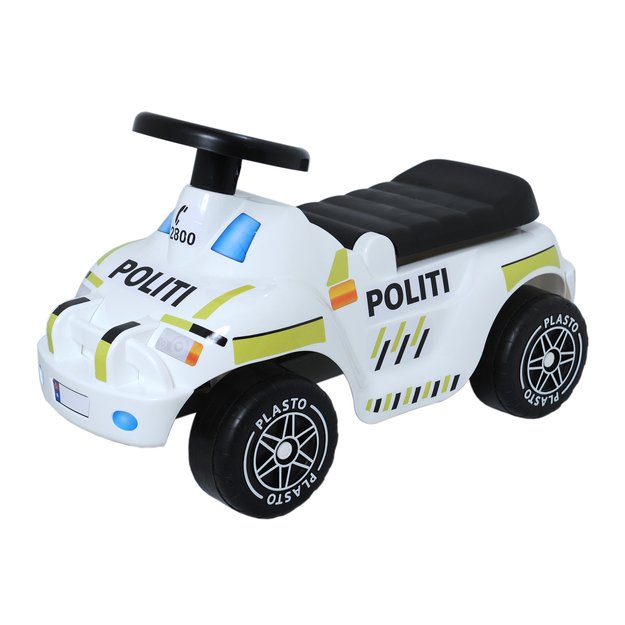 PLASTO - Toddler Off-road Police (SE, N0, FI) (1121000POL) 1
