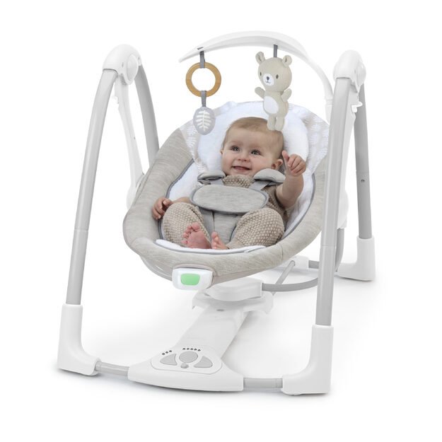 Ingenuity - ConvertMe Swing-2-Seat - Wynn (IN-16697) 1