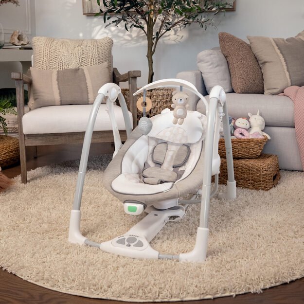 Ingenuity - ConvertMe Swing-2-Seat - Wynn (IN-16697) 3